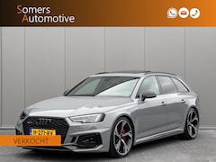 Audi RS4 - Avant 2.9 TFSI quattro | Panorama | B&O | Carbon | Matrix | Trekhaak