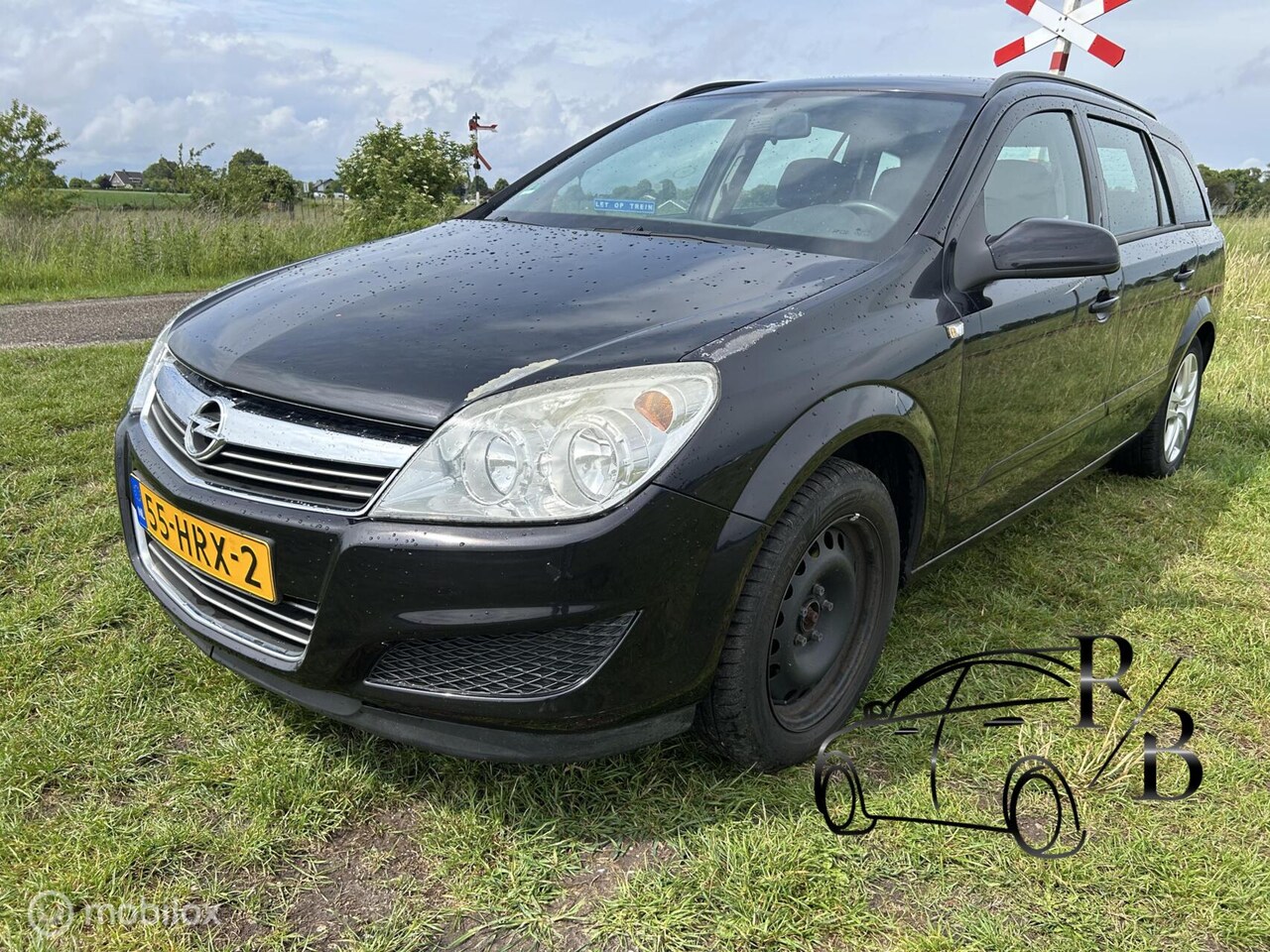 Opel Astra Wagon - 1.6 Business INRUILKOOPJE NAVI AIRCO CRUISE - AutoWereld.nl