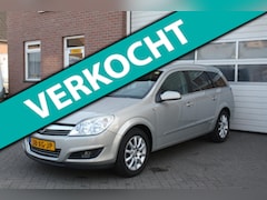 Opel Astra Wagon - 1.6 Temptation GARANTIE, Semi Automaat Nederlandse Auto NAP Onderhoud Aanwezig