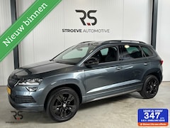 Skoda Karoq - 1.5 TSI 150 pk DSG ACT Sportline Buss. | Navi | LED | Pano | Canton | ACC | DAB | Virtual