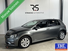 Volkswagen Golf - Comfortline Buss. | Navi | ACC | Clima | DAB+ | CarPlay | LED | Stoelverw. | 1e Eig. | Org