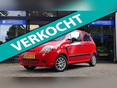 Chevrolet Matiz - 0.8 Pure|Nieuwe apk|Koopje