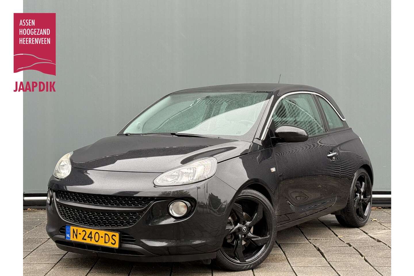 Opel ADAM - BWJ 2015 | 1.0 90PK Turbo Jam | CLIMA | CRUISE | STOELVERW | STUURWIEL VERW | PANO | NAVI - AutoWereld.nl