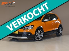 Volkswagen Polo - 1.6 TDI Cross / 90pk / Stoelverwarming / Achteruitrij camera /