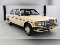 Mercedes-Benz 200-280 (W123) - 200
