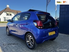 Peugeot 108 - 1.0 e-VTi Allure TOP Cabrio| NAP| CAM| Lage KM
