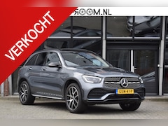 Mercedes-Benz GLC-klasse - 300e 4MATIC Premium Plus Pano AMG Memory