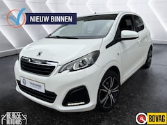 Peugeot 108 - 1.0 e-VTi Active Airco Lmv CarPlay Navi