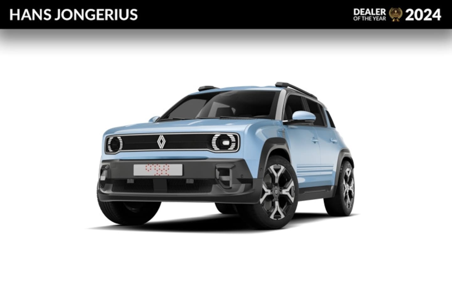 Renault 4 - Techno | Achteruitrijcamera | Elektronisch geregelde airconditioning | Full LED koplampen - AutoWereld.nl