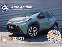 Toyota Aygo X - 72PK Pulse AUTOMAAT CARPLAY | STOELVERW. | CAMERA | ADAPTIVE