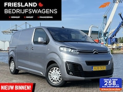 Citroën Jumpy - bestel 2.0 BlueHDI 120 M Club