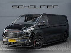 Ford Transit Custom - 300 2.0 TDCI L2H1 Black Pack Luxe BPM Vrij ACC 2x Schuifdeur