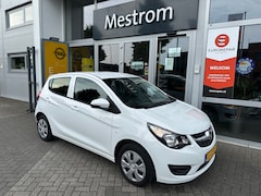 Opel Karl - 1.0 ecoFLEX 120 Jaar Edition zeer netjes met airco / trekhaak / telefoon / cruise controle