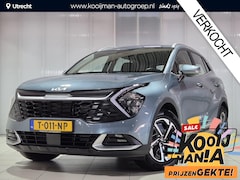 Kia Sportage - 1.6 T-GDi MHEV DynamicLine , Trekhaak, Navigatie, achteruitrijcamera, Apple Carplay/Androi