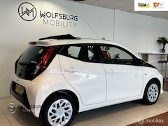Toyota Aygo - 1.0 VVT-i x-play Cabrio| NAP| NAV| CAM| Uniek