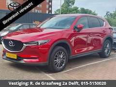 Mazda CX-5 - 2.0 SkyActiv-G 165 Business Comfort Automaat | Navigatie | BOSE-audio | Leder | Camera | C