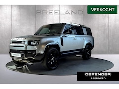 Land Rover Defender 130 - P400 X-Dynamic HSE | 8-stoelen | Trekhaak | HUD