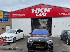 BMW X6 - M50d BJ 2015 M pakket opedak 360 CAMERA