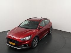 Ford Focus - EcoBoost 125 pk Active | Trekhaak | Winter Pack | Camera | LED | AGR stoel | Adapt. cruise