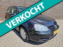 Volkswagen Golf - 1.4 Trendline 5 deurs airco cruise APK 07-26