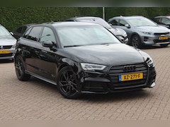 Audi A3 Sportback - 35 TFSI CoD Sport S Line Edition / Virtual Cockpit / Navigatie / B&O / Half leder / Parkee