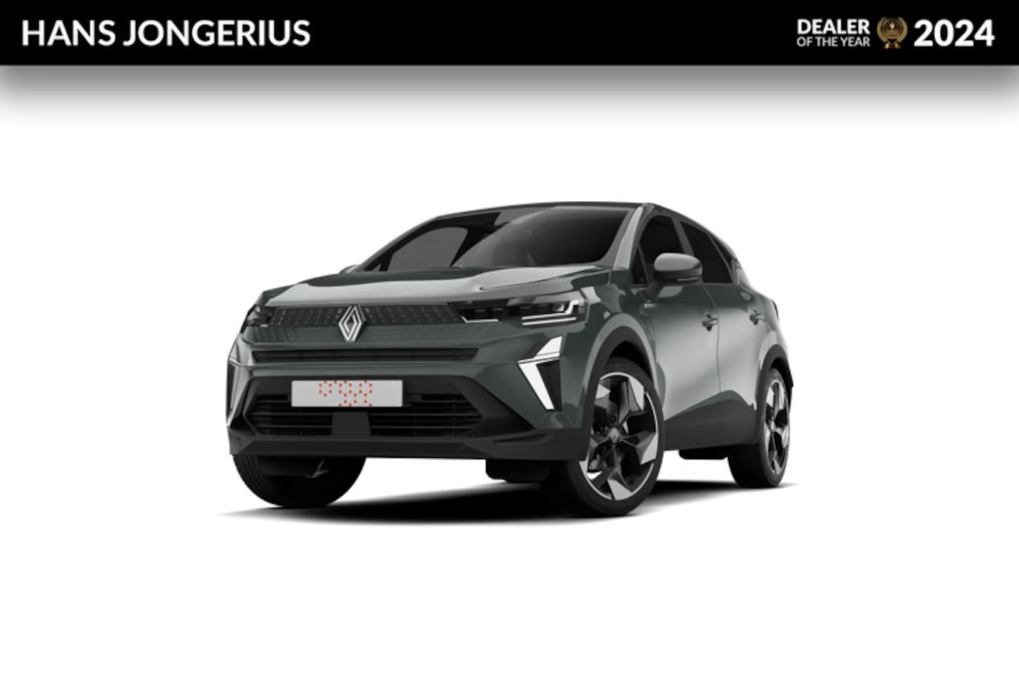 Renault Captur - Techno | Achteruitrijcamera | Elektronisch geregelde airconditioning | LED-achterlichten - AutoWereld.nl