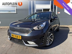 Kia Niro - 1.6 GDi Hybrid ExecutiveLine Automaat|Navi|LED|NL Auto|AppleCarplay