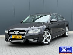 Audi A8 - 4.2 FSI Quattro Pro Line+ Schuifdak - Leder - Adaptieve Cruise