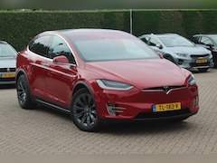 Tesla Model X - 100D 7p. / Autopilot / Trekhaak / Panoramadak / 22'' / Luxe Leder / Luchtvering