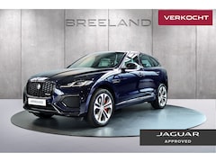 Jaguar F-Pace - P400e R-Dynamic HSE | Massage | Panoramadak