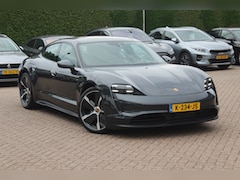Porsche Taycan - 4S Performance 84 kWh / Panoramadak / 360Camera / Passenger Display / Volleder / 21'' / Bo