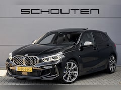 BMW 1-serie - M135i xDrive High Ex Shadow Pano H/K Memory HUD Stuurverw