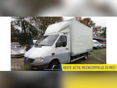 Mercedes-Benz Sprinter - 413 CDI bakwagen met Hydr. klep, rijbewijs C