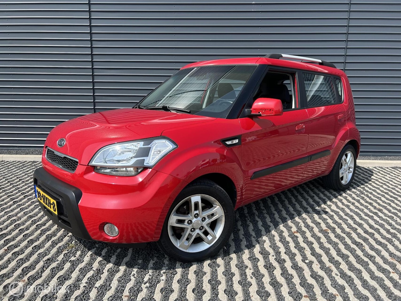 Kia Soul - 1.6 X-tra | Airco | LMV | Trekhaak - AutoWereld.nl