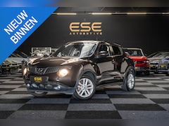 Nissan Juke - 1.6 Tekna | Camera | Trekhaak | Navi