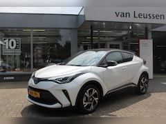 Toyota C-HR - 1.8 HYBRID EXECUTIVE EL-STOEL DODEHOEK JBL STOELVERW. & STUURVERW. KEYLESS PARK.SENSOREN