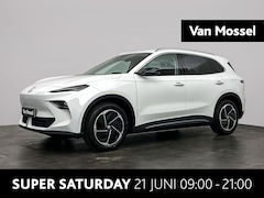 MG MGS5 EV - Luxury 64 kWh Super Voordeel – OP = OP - 7 jaar garantie – Rijklaar – Boek je afspraak