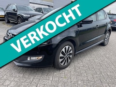 Volkswagen Polo - 1.4 TDI BlueMotion Garantie, Navigatie, Airco, PDC