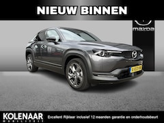 Mazda MX-30 - e-SkyActiv 145 Advantage 36 kWh /CAM/ACC/Elektrisch bediende bestuurdersstoel met geheugen