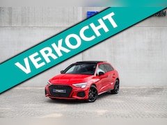 Audi A3 Sportback - 40TFSI e PHEV S Edition S line Competition 204pk S-Tronic|Panoramadak|Virtual Cockpit|Supe