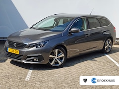 Peugeot 308 SW - 1.2 PureTech Blue Lease Premium | Achteruitrijcamera | Cruise control | DAB ontvanger | Ac