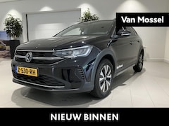Volkswagen Taigo - 1.0 TSI Life Edition 95 PK | Apple Carplay | Stoelverwarming | Achteruitrijcamera | Keyles