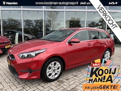 Kia Cee'd Sportswagon - Ceed 1.5 T-GDi DynamicLine | Cruise control | Apple Carplay/Android auto | Achteruitrijcam
