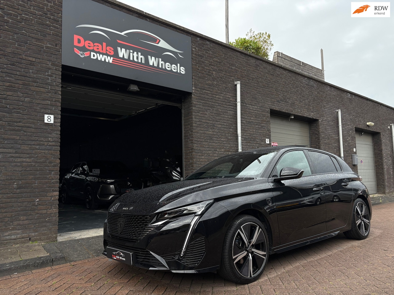 Peugeot 308 - 1.2 PureTech GT 1.2 PureTech GT - AutoWereld.nl