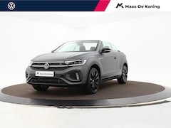 Volkswagen T-Roc Cabrio - 1.5 TSI 150pk DSG R-Line Edition Grey · Camera · Beats Audio · Keyless · Lederen Bekleding