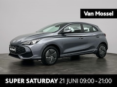 MG MG3 Hybrid+ - 1.5 Hybrid Standard Super Voordeel – OP = OP - 7 jaar garantie – Rijklaar – Boek je afspra