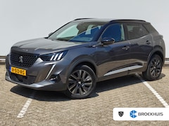 Peugeot 2008 - 1.2 PureTech GT Pack | Cruise control adaptief met Stop&Go en stuurhulp | Dodehoek detecti
