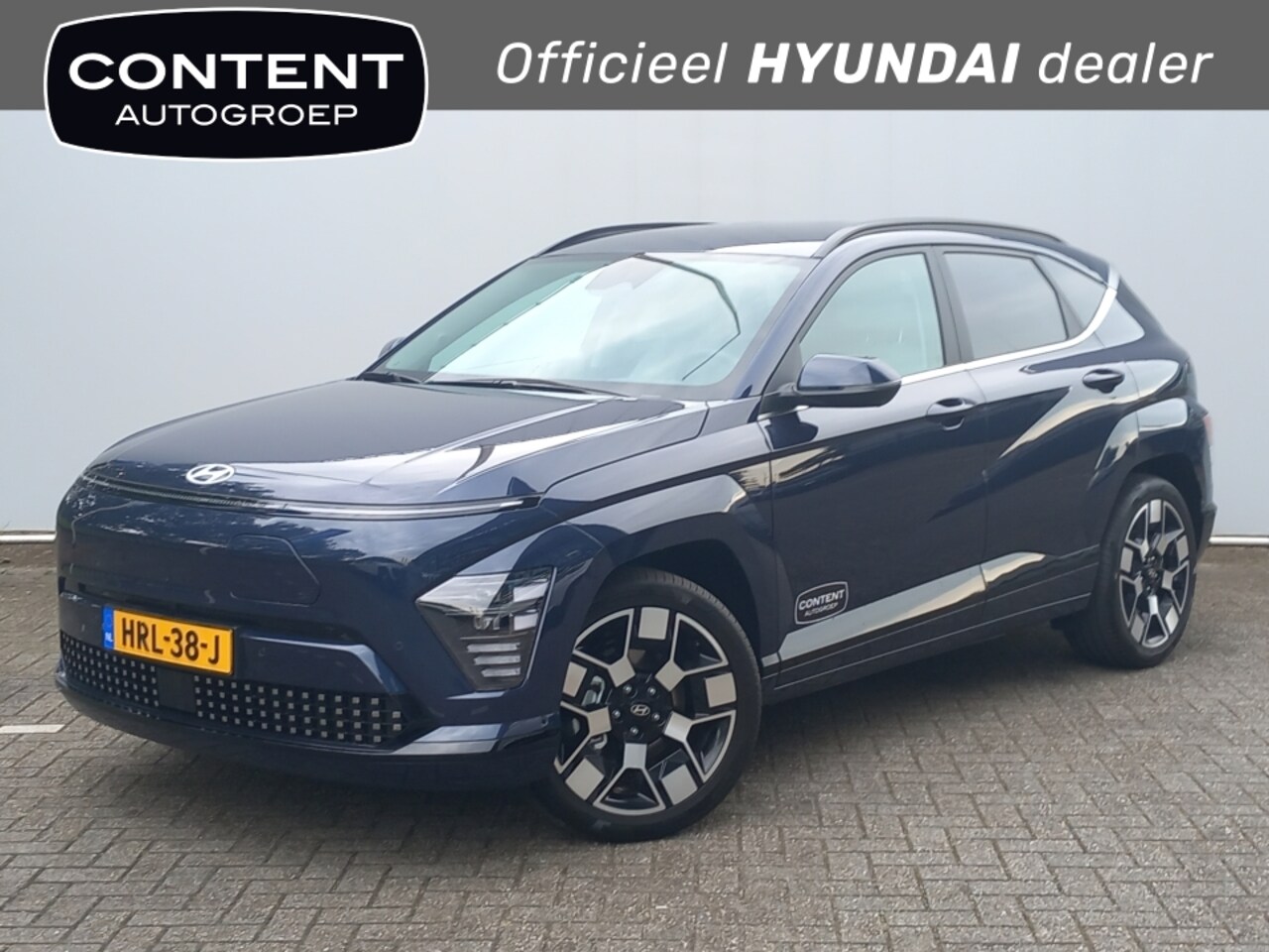 Hyundai Kona - 65,4 kWh 217pk Premium | Demo - AutoWereld.nl