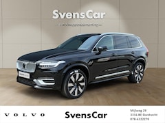 Volvo XC90 - 2.0 T8 Plug-in hybrid AWD Plus Bright | Extra getint glas | 360 graden camera | Panoramada