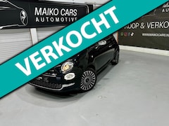 Fiat 500 - 0.9 TwinAir Turbo Collezione GLAS DAK NAP km's